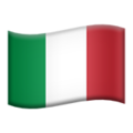 Flag Italy 1F1Ee 1F1F9