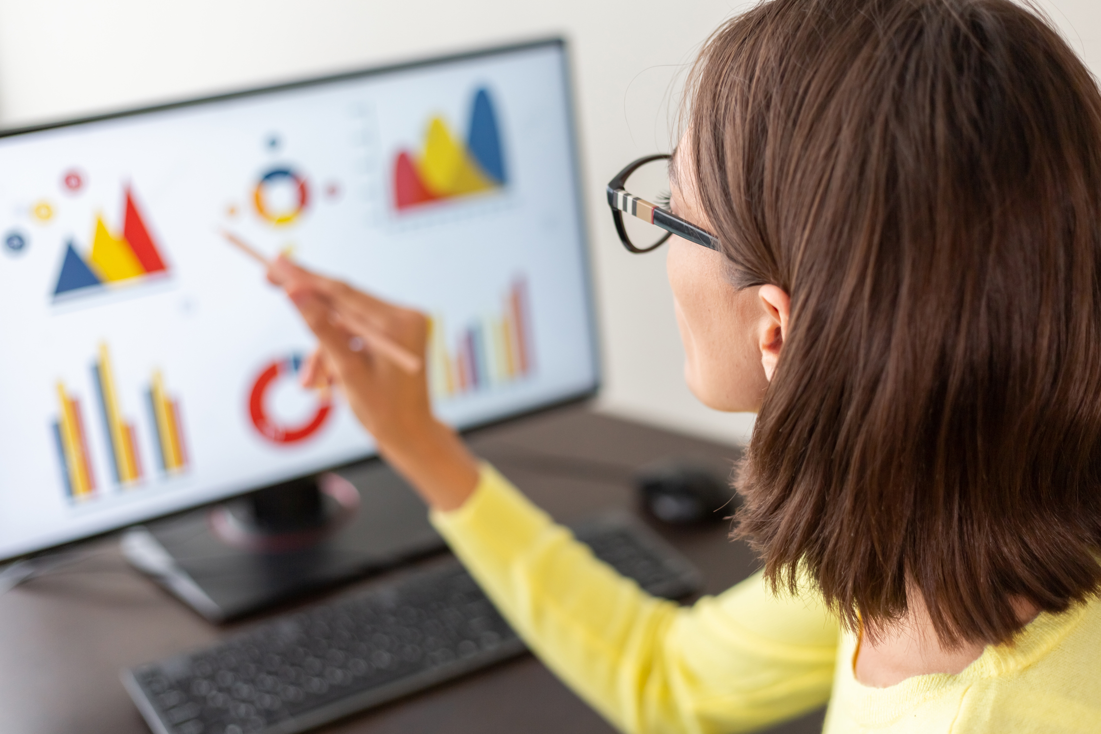 Build Trust And Enable Performance!