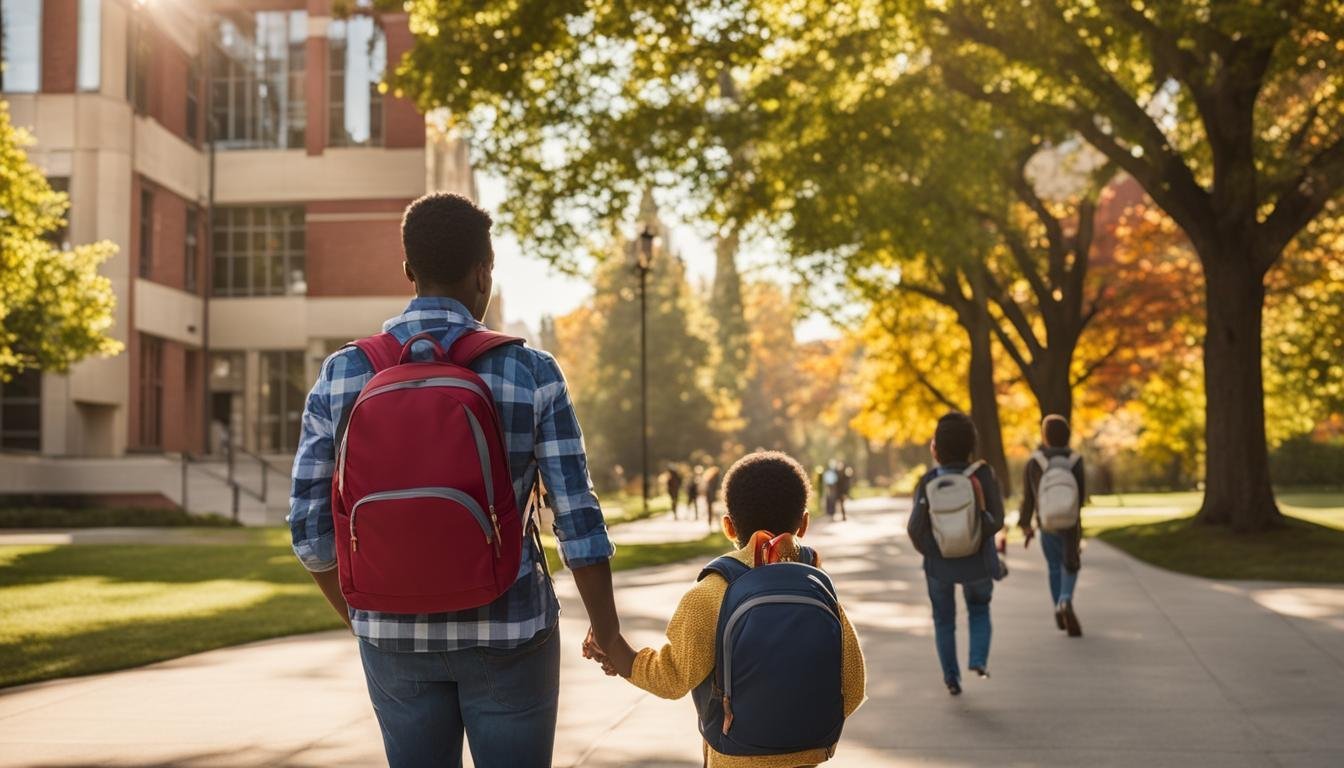 Ways to assist your child in choosing the right college