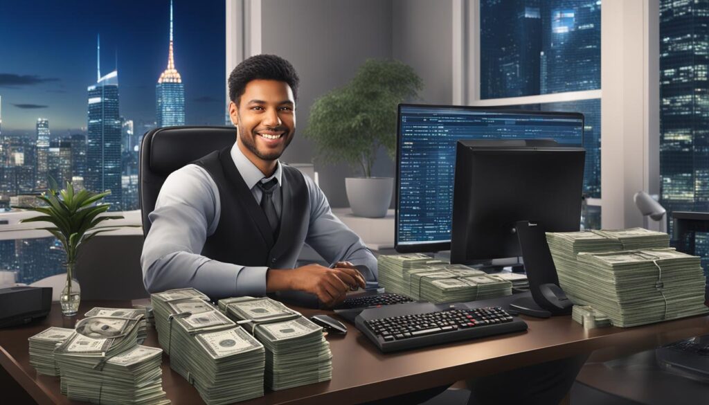 High Earning Potential of Computer Engineering Jobs