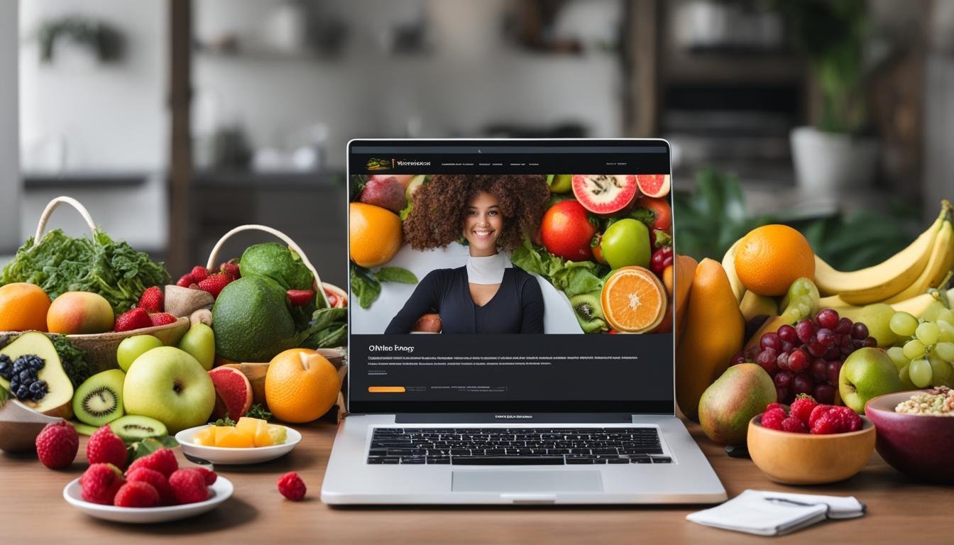 Online Nutrition Degree Opportunities