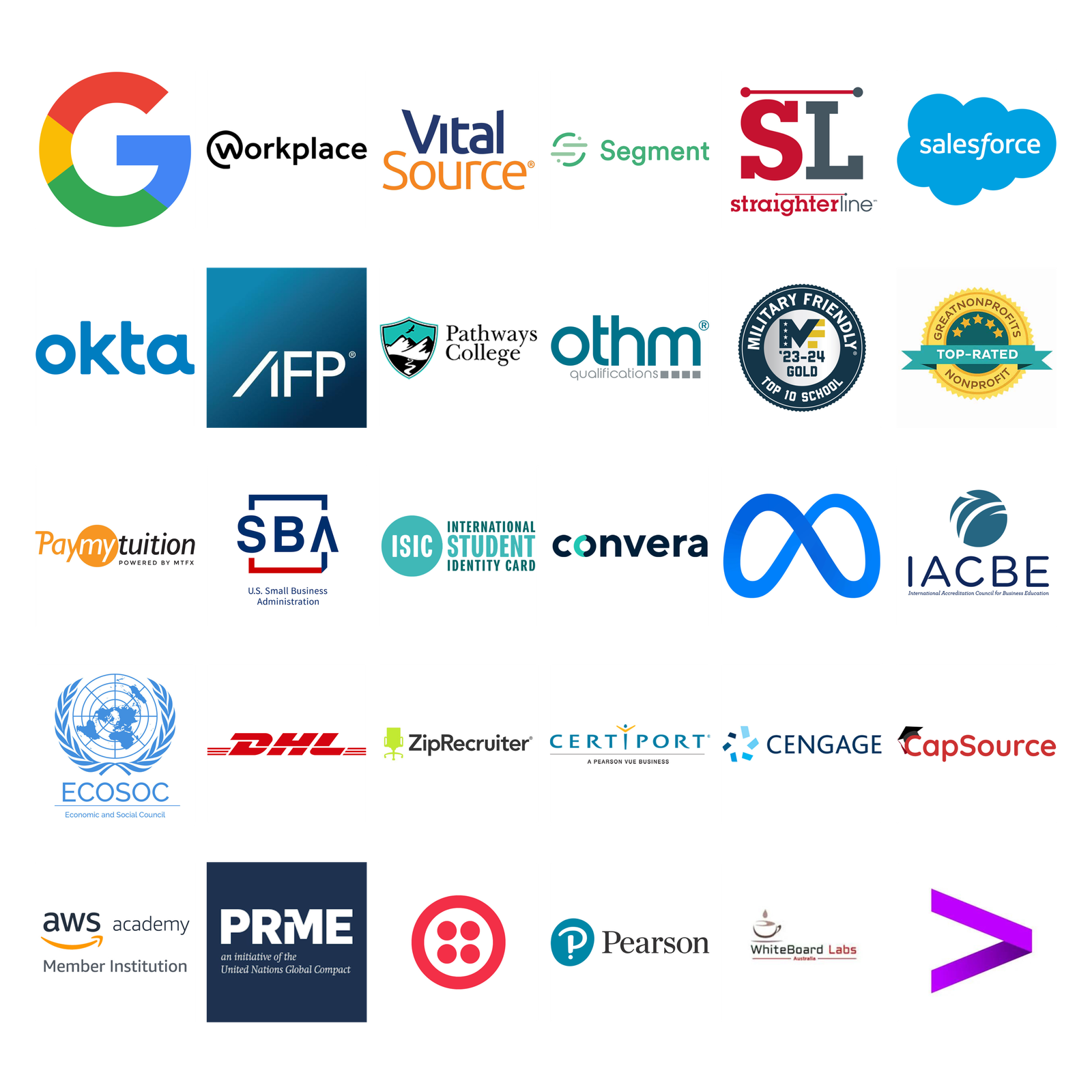Partners Logo