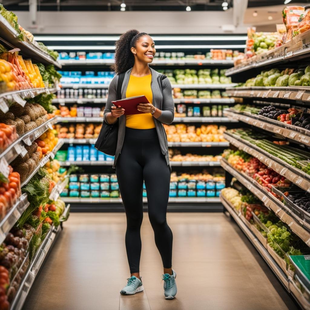 nutrition coach