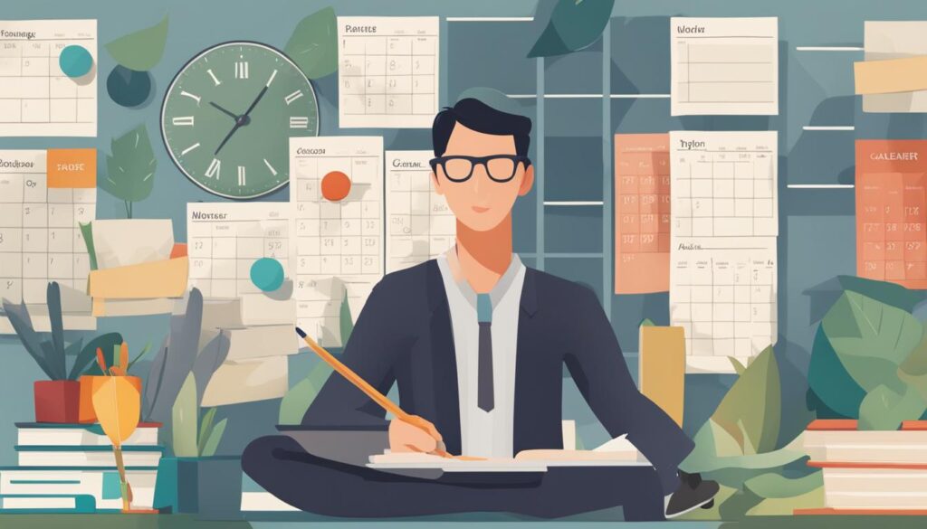 time management