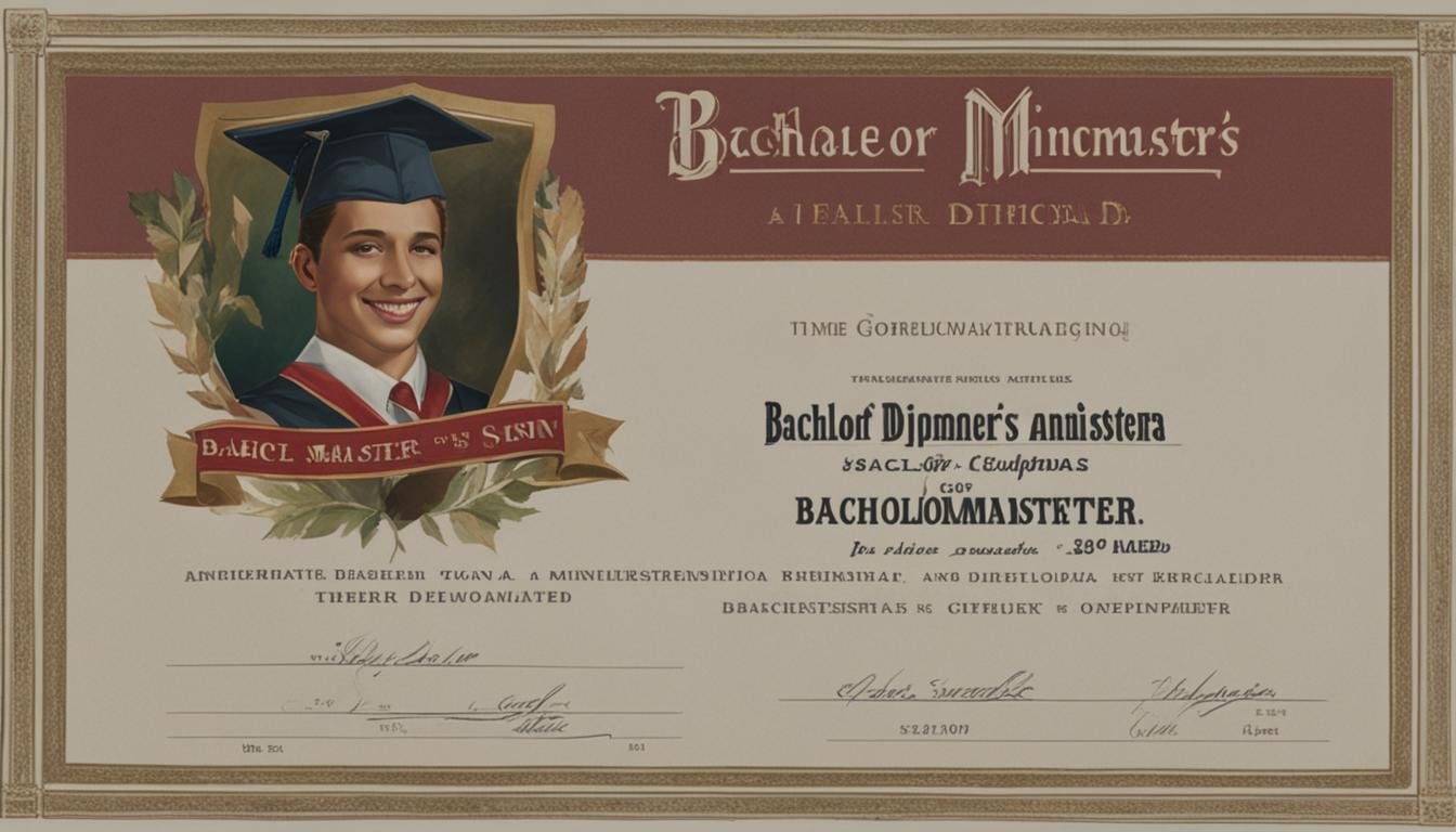 From Bachelor's to MiniMaster: A Graduate Credential Journey
