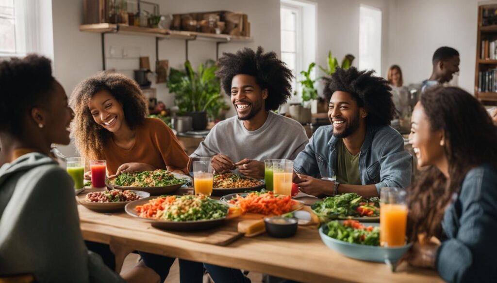 Fueling Success 5 Easy And Healthy Meals For College Students The 