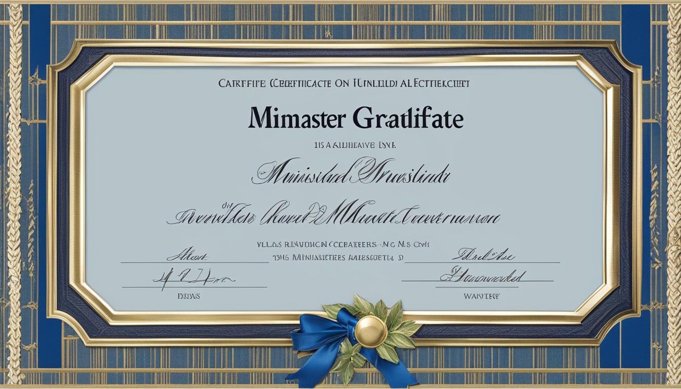 MiniMaster Unveiled: A Graduate Certificate After Your Bachelor's
