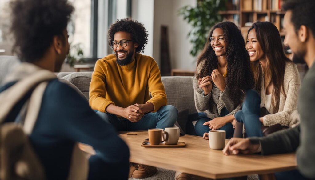 Building Relationships with College Professors