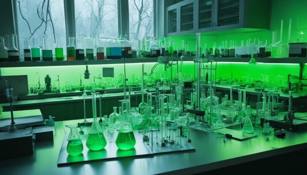 Chemical Engineering Lab