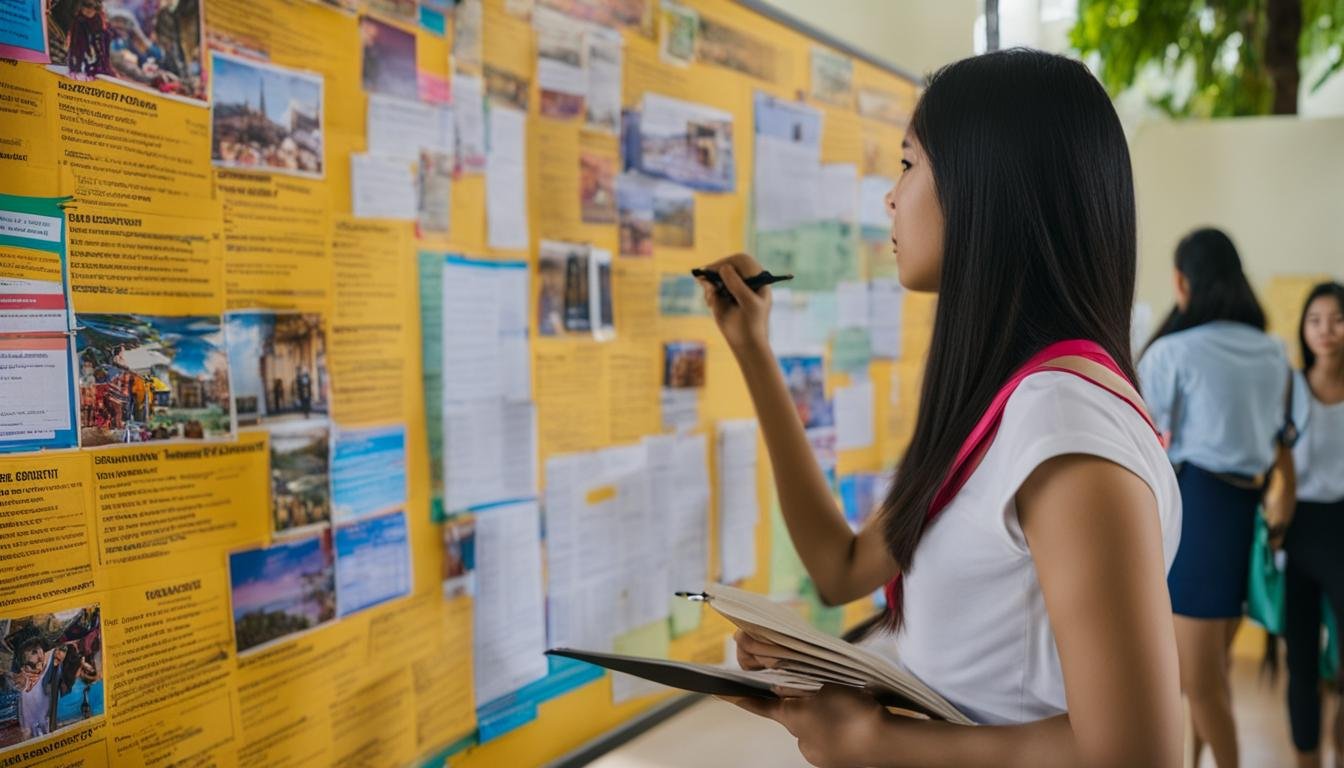 Choosing Classes to Improve Skill Sets Filipino Universities