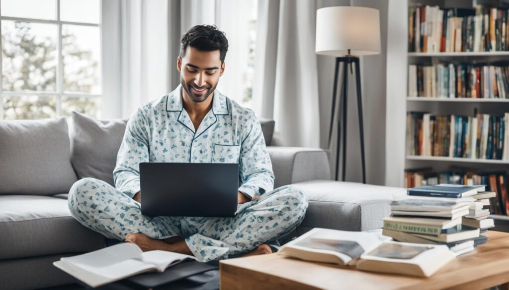 Flexibility and Affordability of an Online Master's Degree