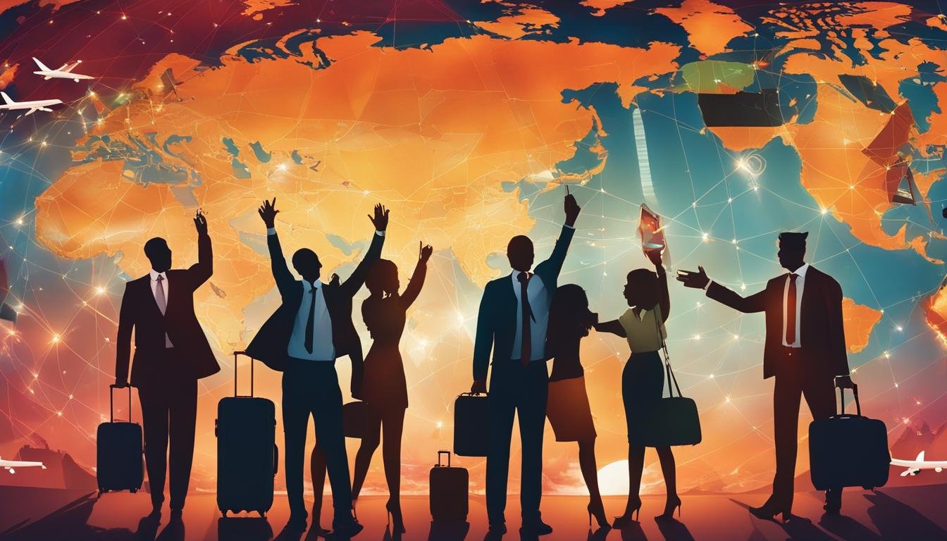Global Networking OTHM Learners Opportunities Abroad