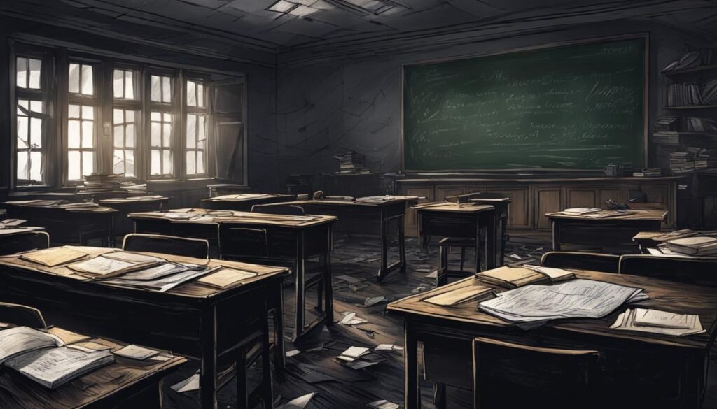 Negative Teachers