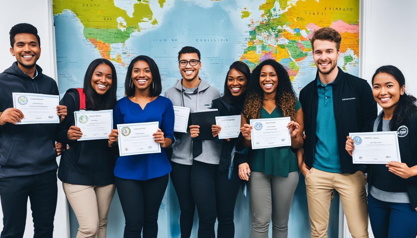 OTHM Qualifications Open Doors International Students Tips Insights