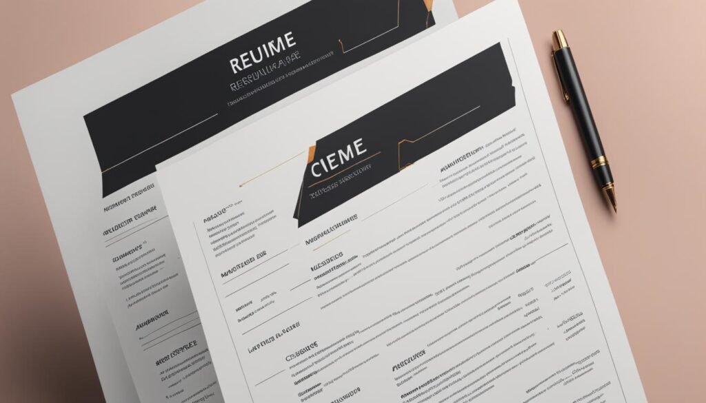 Resume vs CV
