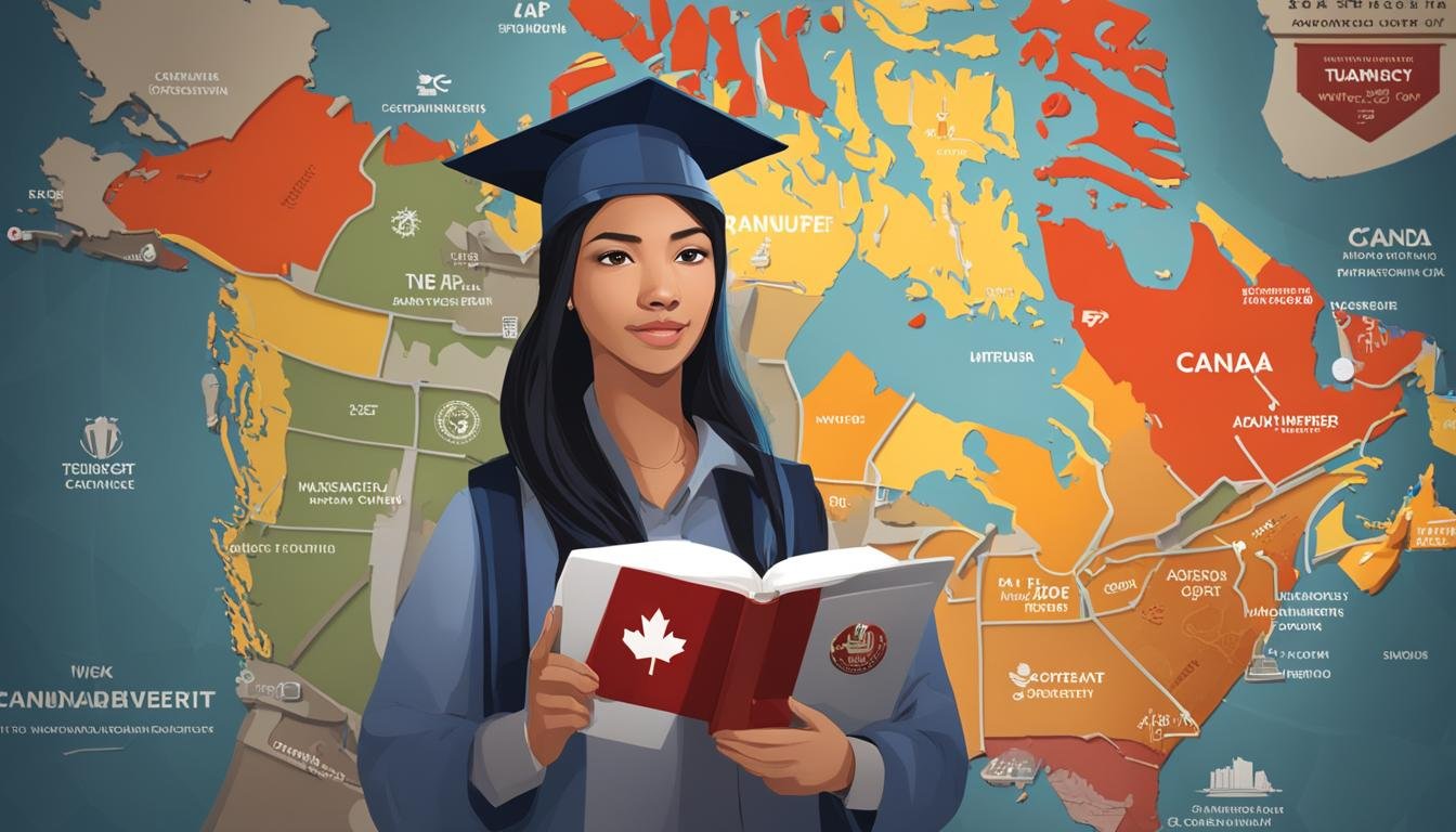 Securing Work Permits During and After a Canadian Master's Degree