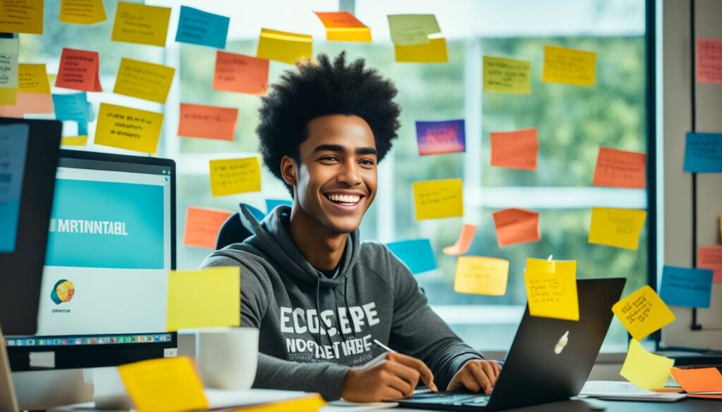 Staying Motivated in Online Classes