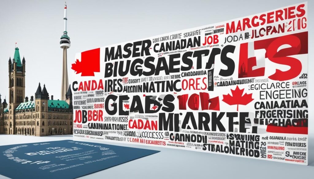 Top Master's Degrees in Canada