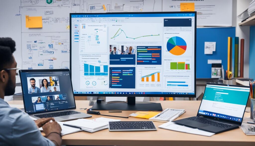 Virtual classrooms