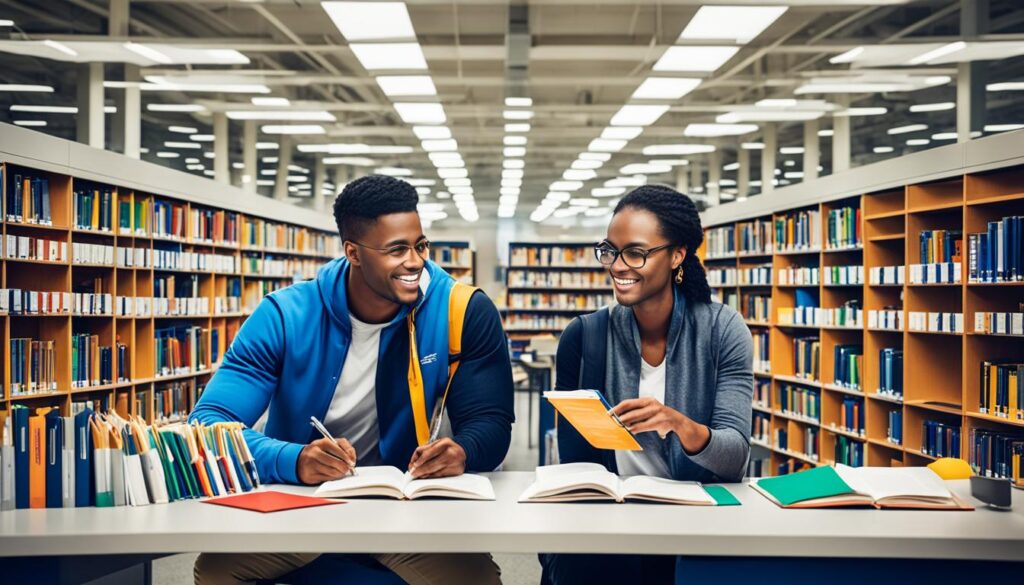 academic opportunities at large and small colleges
