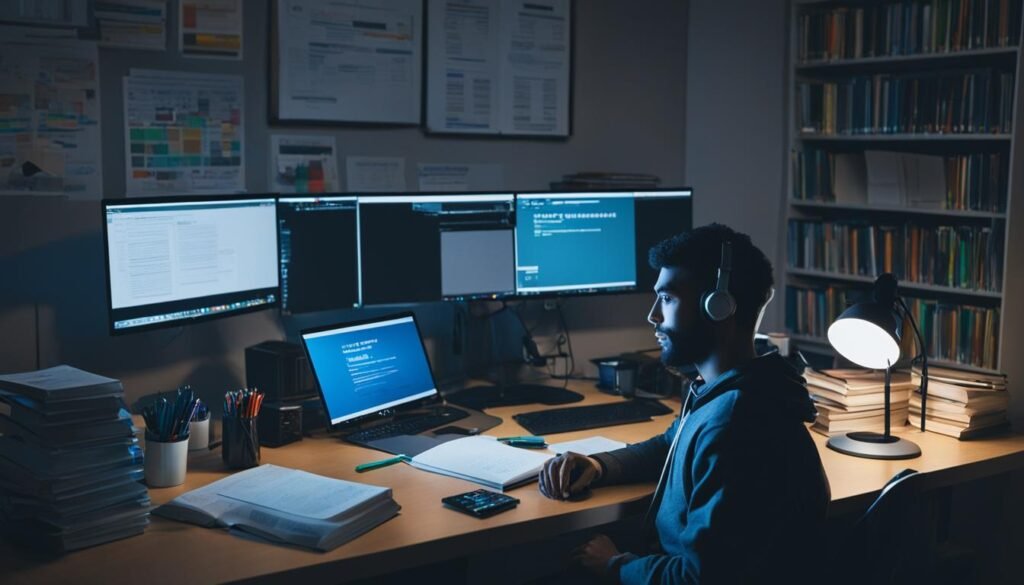 asynchronous learning