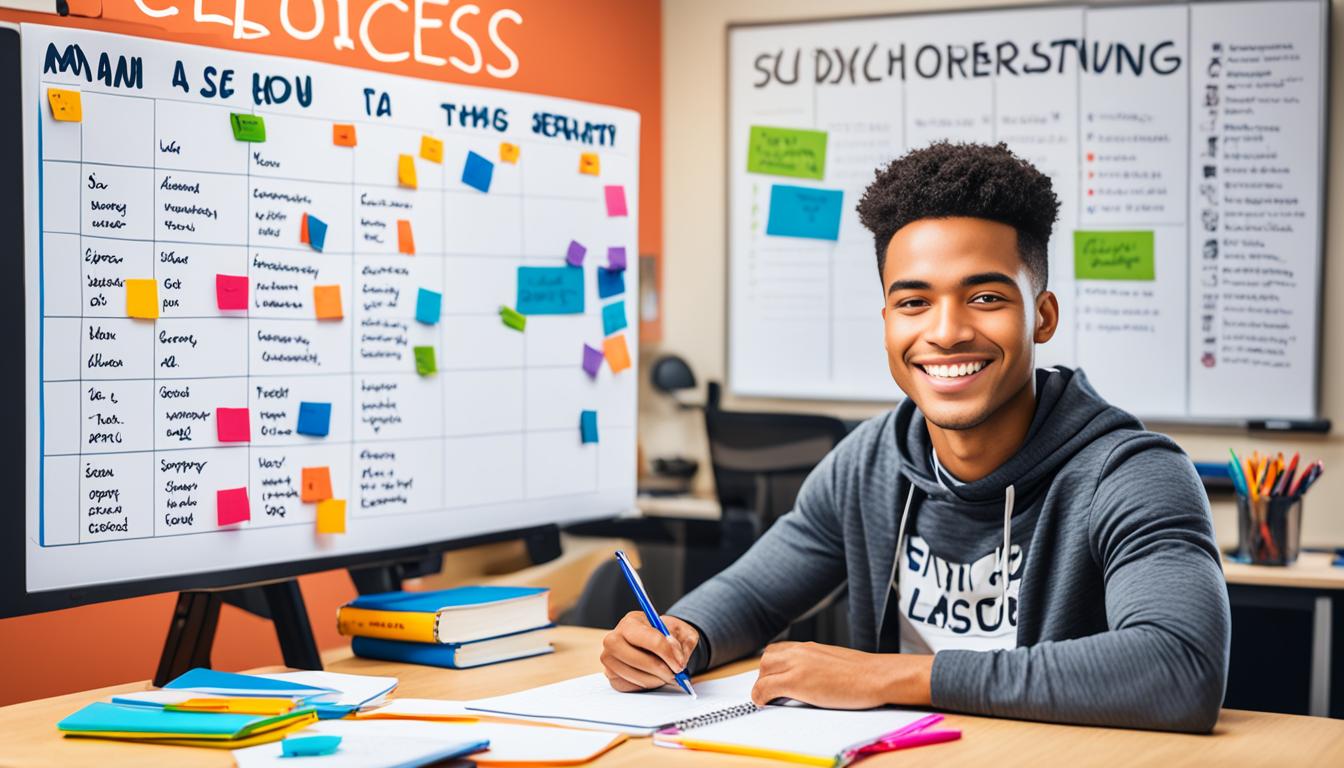 being successful with online college classes