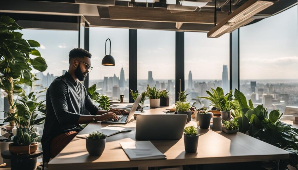 benefits of studying in coworking spaces