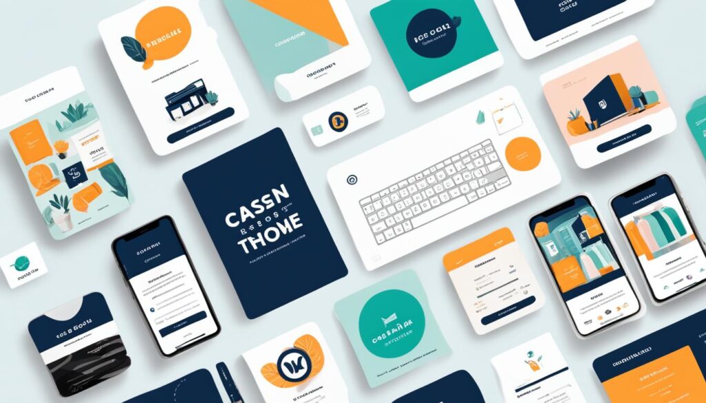 brand assets