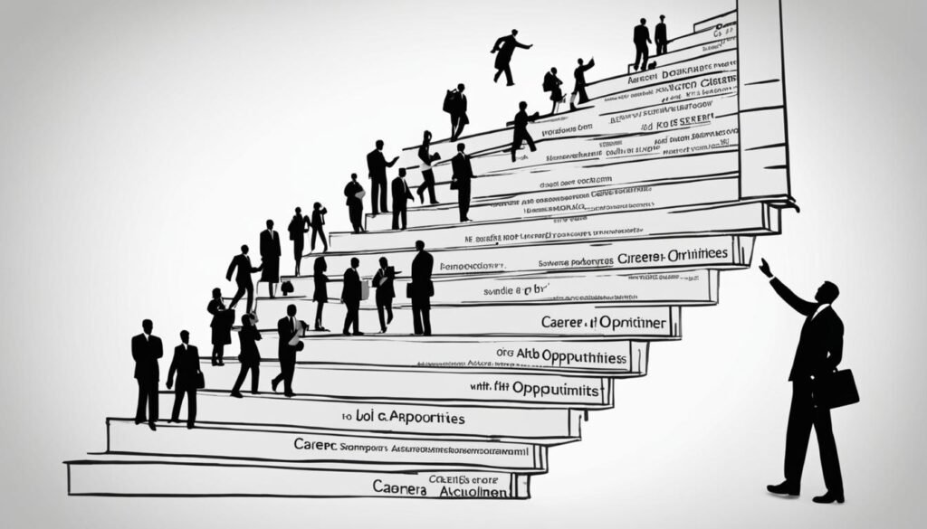job advancement