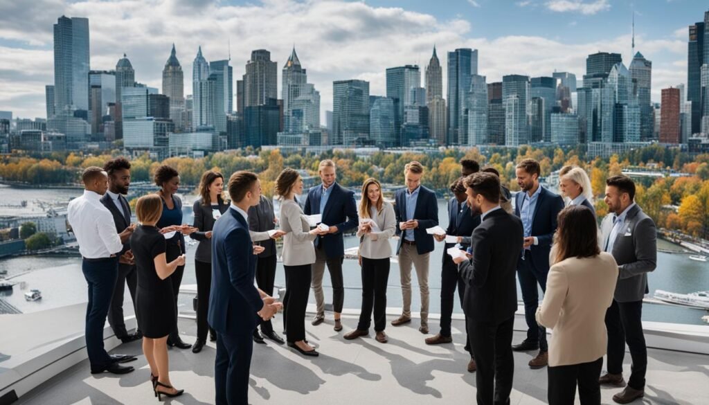 professional networking