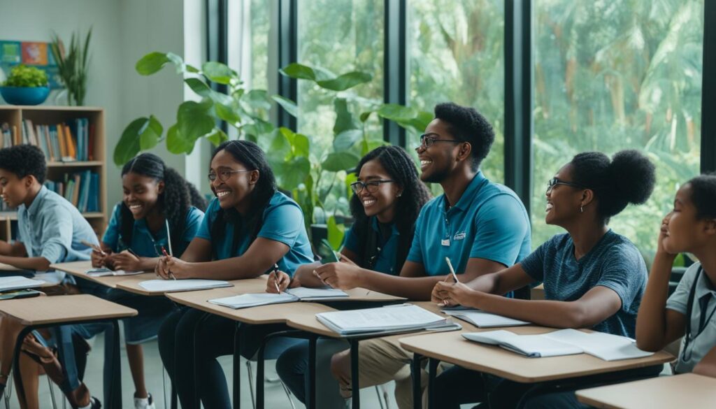quality education within reach