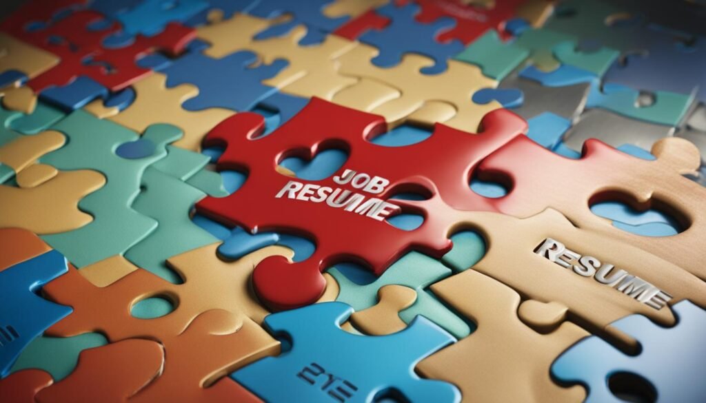 resume customization