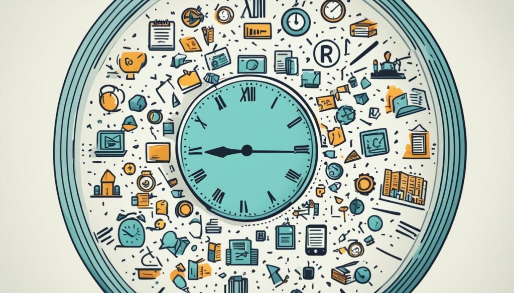 time management for online classes