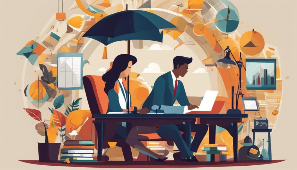 work-life balance