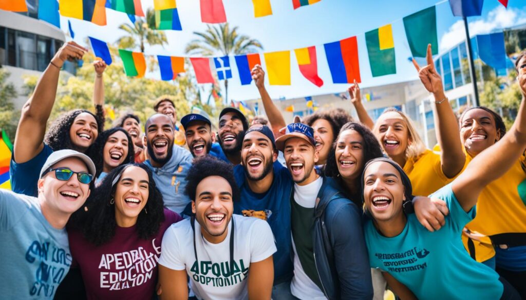 Affordable education at The Continents States University