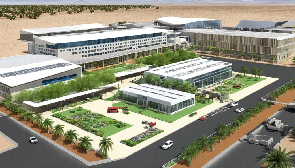 Africa Center of Excellence for Logistics and Transport