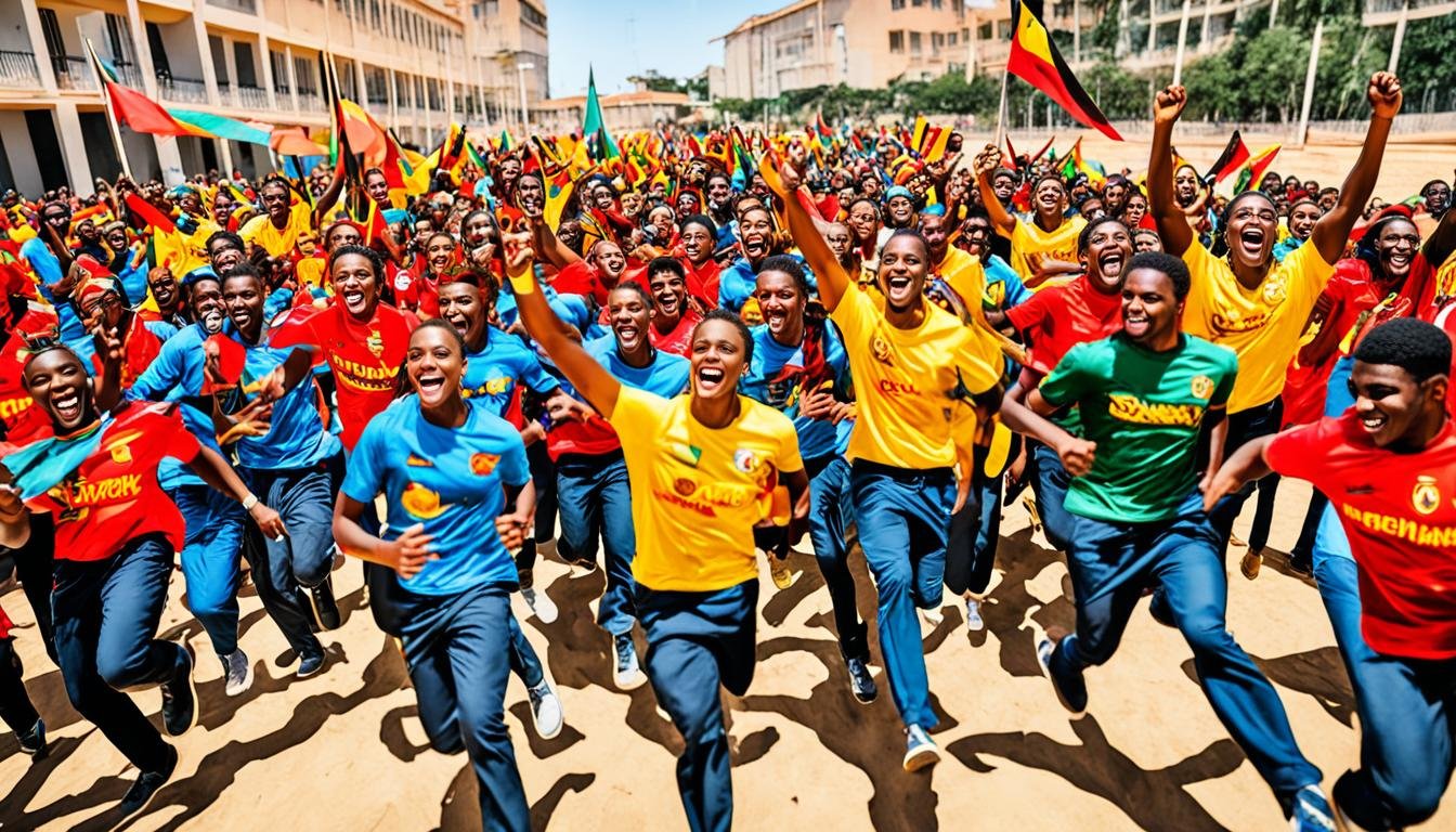 Angolan Ambitions: A Roadmap to Higher Education Success