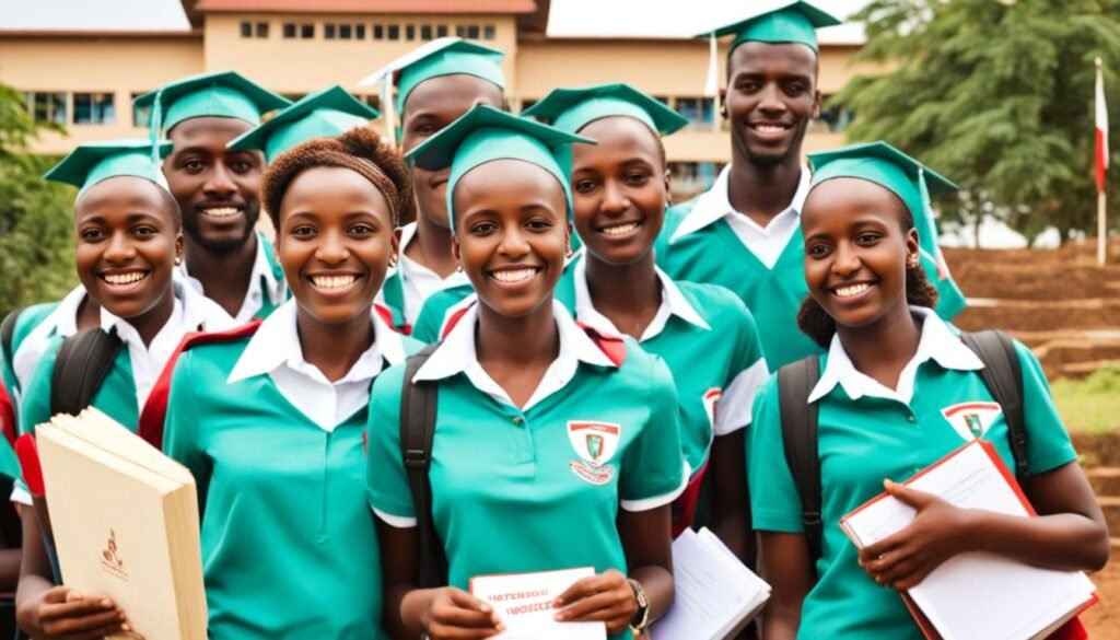 Burundian youth