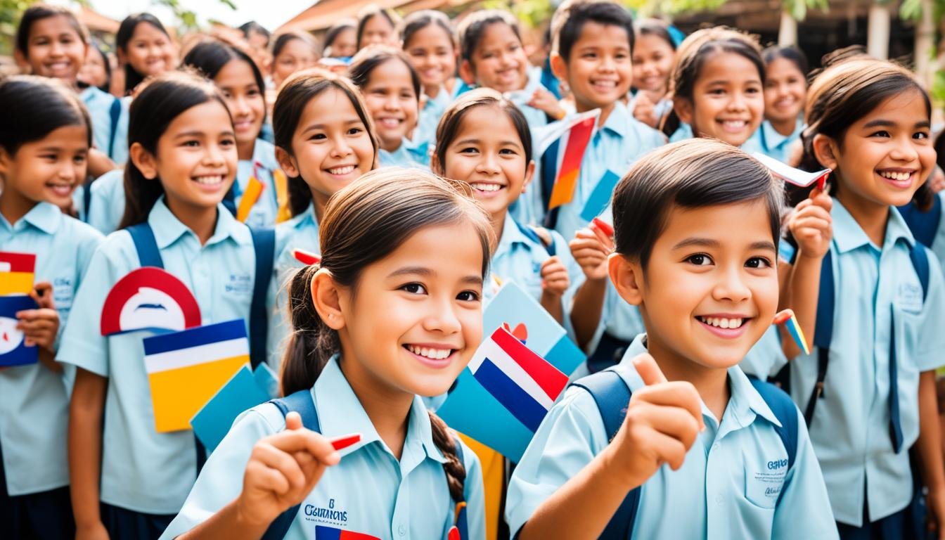 Cambodian Horizons: Strategies for Students