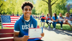 Can I live in the USA after Masters?