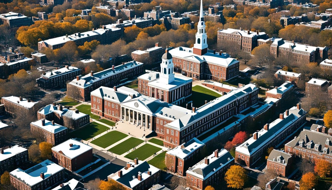 Can the middle class afford Harvard?
