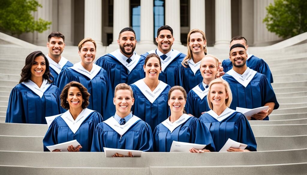 Career opportunities after Master's in the USA