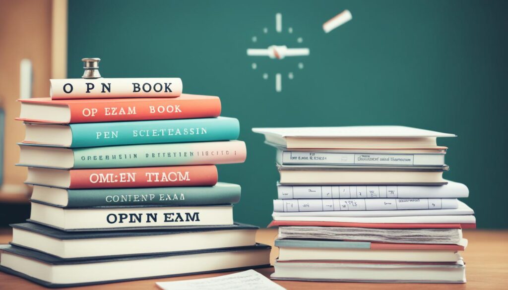 Challenges of Implementing Open Book Exams in Literature Courses
