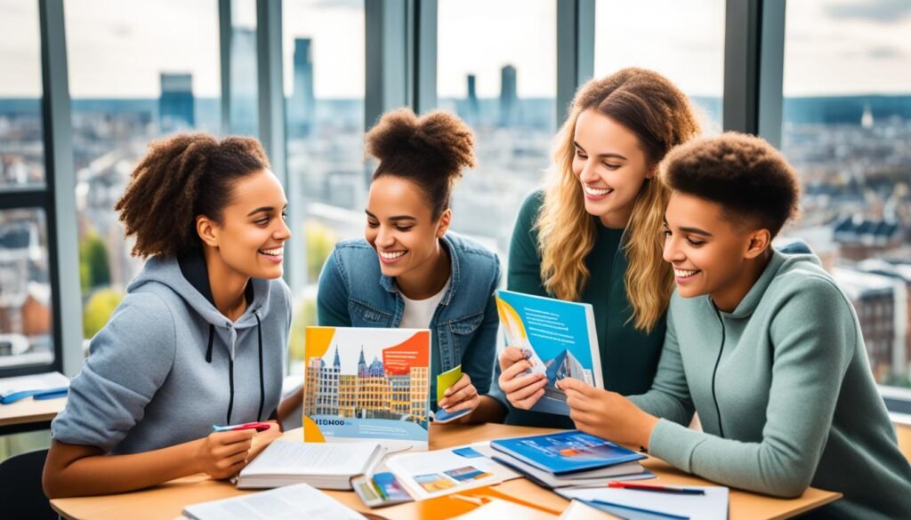 Continuous Learning in Belgium