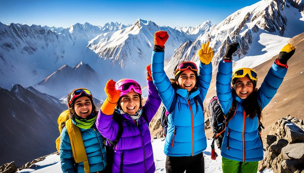 Empowering Afghan girls
