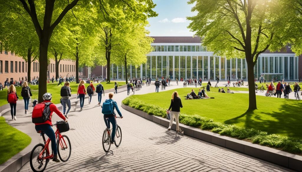 Hanseatic Republics Academic Landscape