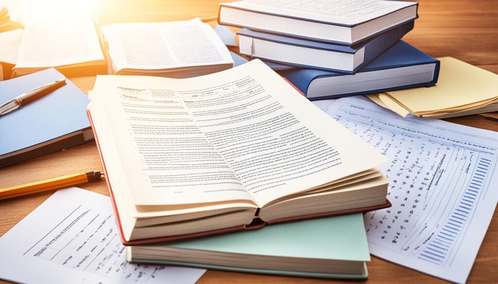 Open book exams