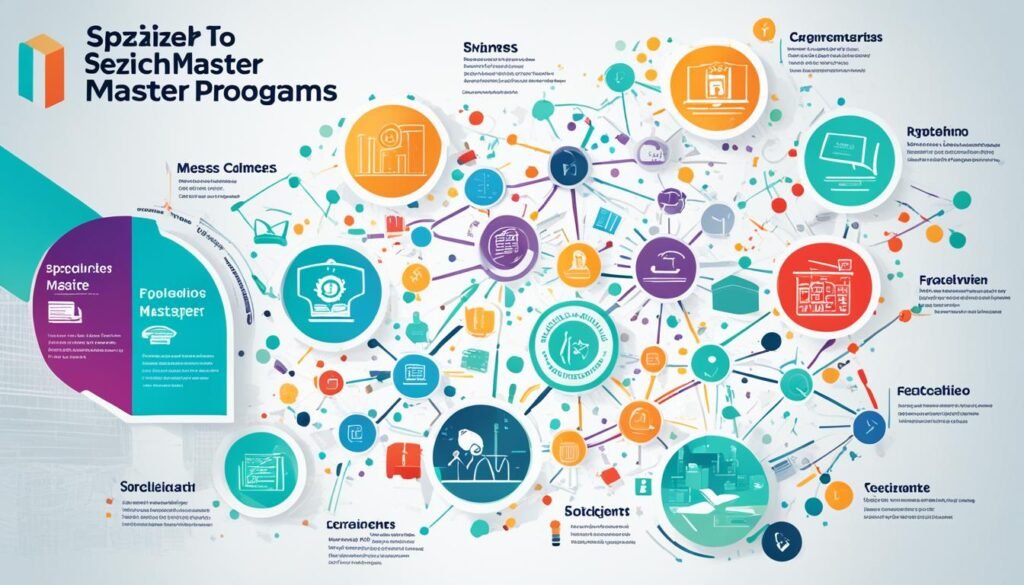Specialized Master's Programs