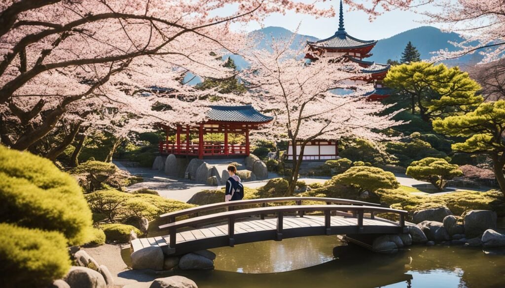 Study abroad in Japan