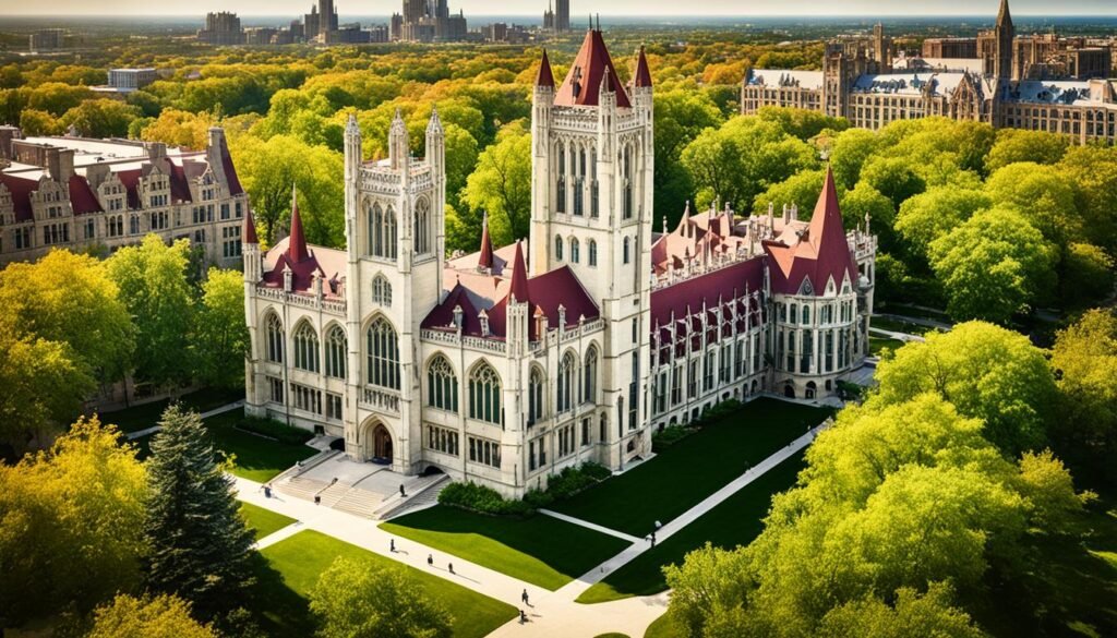 University of Chicago